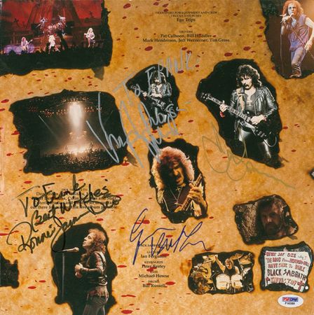 Lot #647 Black Sabbath - Image 2