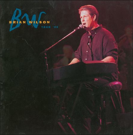 Lot #626 Beach Boys: Brian Wilson - Image 1