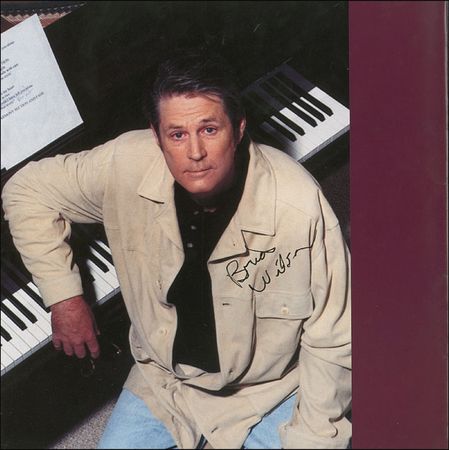 Lot #626 Beach Boys: Brian Wilson - Image 2