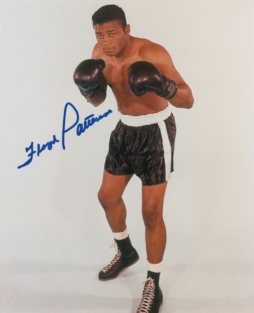 Lot #1109 Boxing Signed Photographs - Image 1