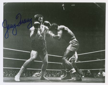 Lot #1109 Boxing Signed Photographs - Image 2