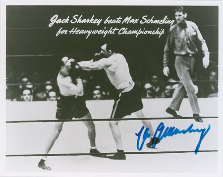 Lot #1109 Boxing Signed Photographs - Image 3