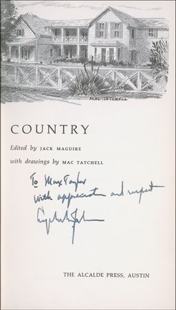 Lot #101 Lyndon B. Johnson Book - Image 1