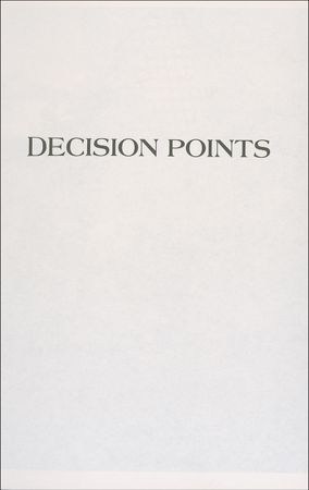 Lot #16 George W. Bush: Beautiful slipcased edition of George W's latest book - Image 2