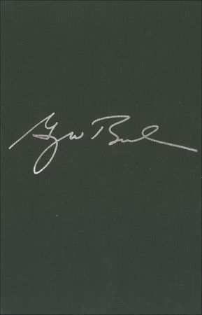 Lot #16 George W. Bush: Beautiful slipcased edition of George W's latest book - Image 3
