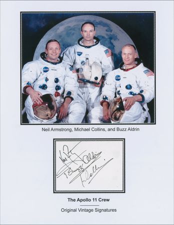 Lot #238 Apollo 11 - Image 2