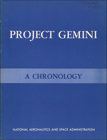 Lot #108 Gemini Astronauts - Image 2