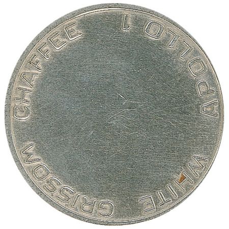 Lot #157 Apollo 1 - Image 2