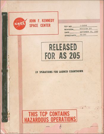 Lot #164 Apollo 7 - Image 2