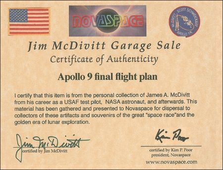 Lot #185 Jim McDivitt - Image 2