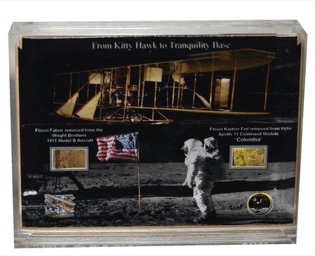 Lot #229 Apollo 11 - Image 1