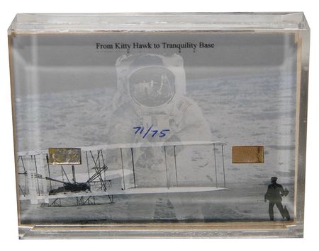 Lot #229 Apollo 11 - Image 2
