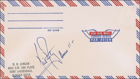 Lot #205 Apollo 11 - Image 1