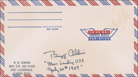 Lot #205 Apollo 11 - Image 2