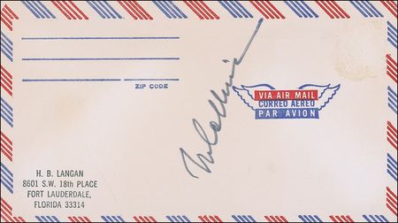 Lot #205 Apollo 11 - Image 3