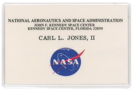 Lot #308 Apollo 14 - Image 2