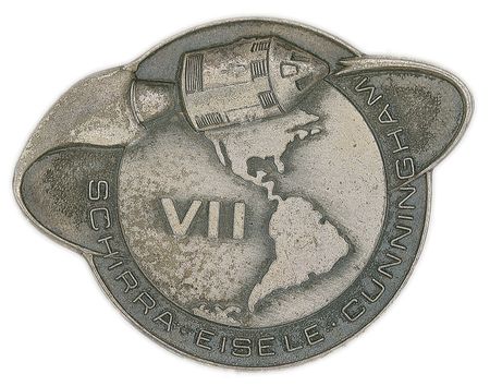 Lot #163 Apollo 7 - Image 1