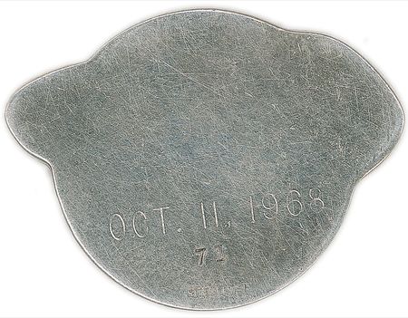 Lot #163 Apollo 7 - Image 2