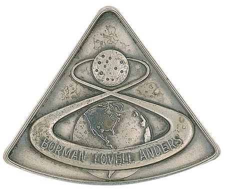 Lot #173 Apollo 8 - Image 1