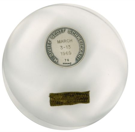 Lot #182 Apollo 9 - Image 2