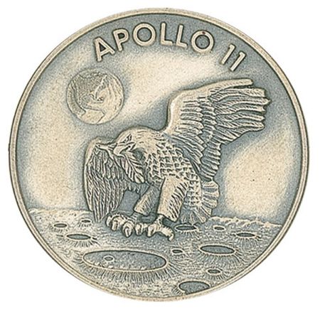 Lot #202 Apollo 11 - Image 1