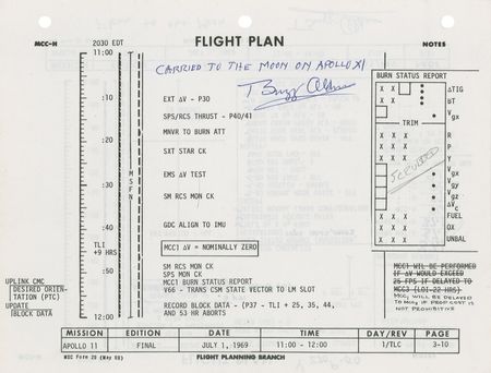 Lot #226 Apollo 11 - Image 2
