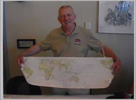 Lot #215 Gene Kranz - Image 2