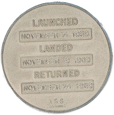 Lot #260 Apollo 12 - Image 2