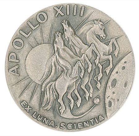 Lot #277 Apollo 13 - Image 1
