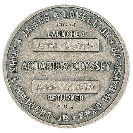 Lot #277 Apollo 13 - Image 2