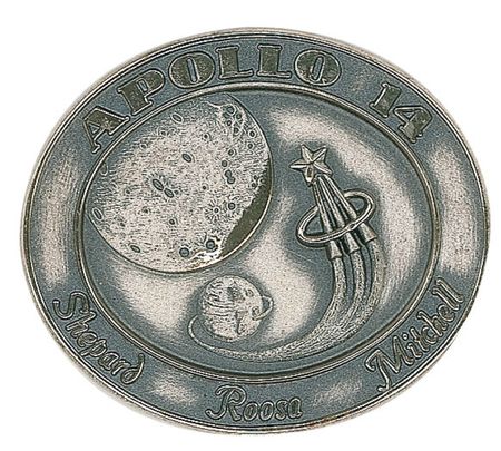 Lot #298 Apollo 14 - Image 1