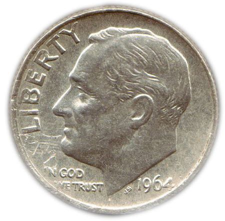 Lot #89 Gus Grissom - Image 1
