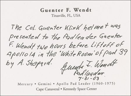 Lot #310 Guenter Wendt - Image 5