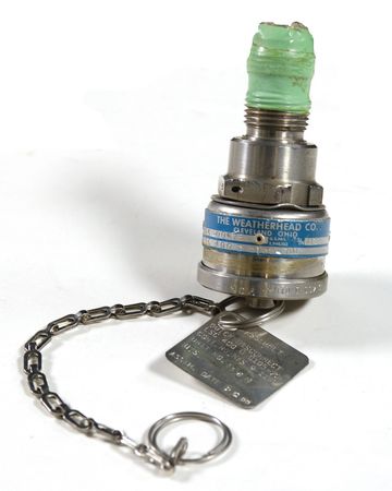 Lot #146 Apollo Lunar Module Parts - Image 1