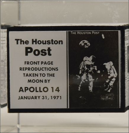 Lot #305 Alan Shepard - Image 3