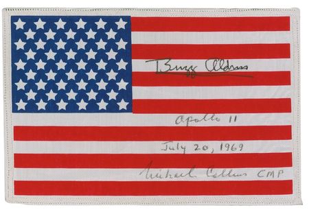 Lot #211 Apollo 11 - Image 1