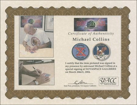 Lot #211 Apollo 11 - Image 2
