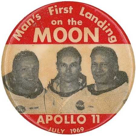 Lot #268 Apollo 11 and 12 - Image 3