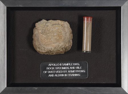 Lot #243 Apollo 11 - Image 1