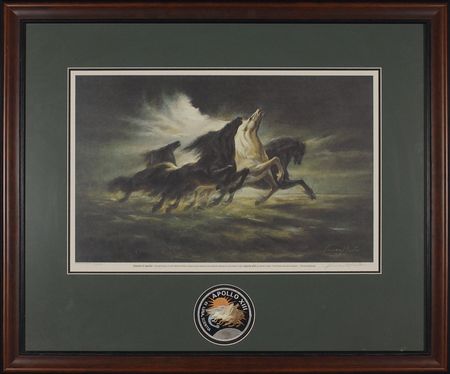 Lot #292 Apollo 13 - Image 1