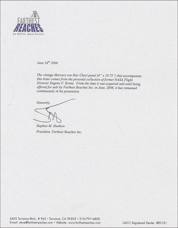 Lot #80 Gene Krantz - Image 2
