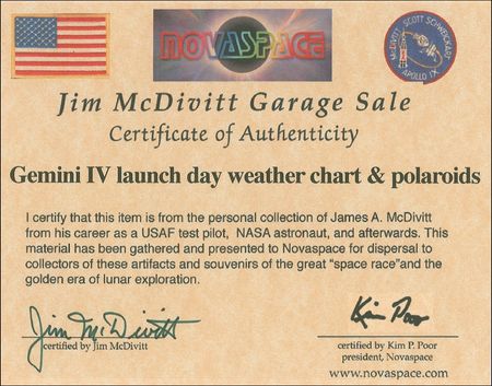 Lot #107 Jim McDivitt - Image 2