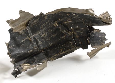 Lot #450 SR- 71 Blackbird - Image 2