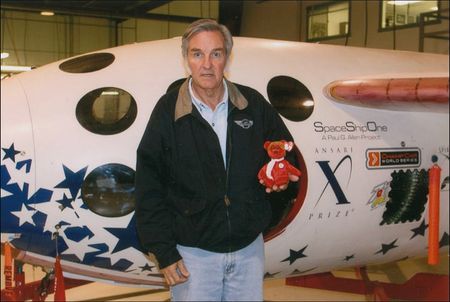 Lot #445 SpaceShipOne - Image 4