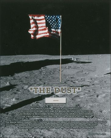 Lot #232 Apollo 11 - Image 1