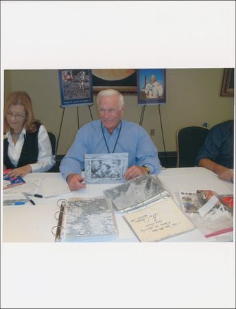 Lot #350 Gene Cernan - Image 4