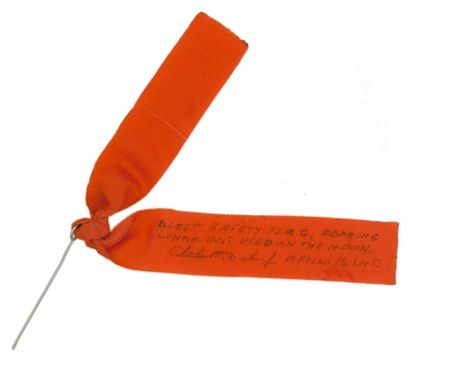 Lot #334 Charles Duke - Image 1