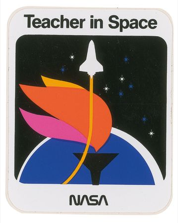 Lot #431 Christa McAuliffe - Image 3