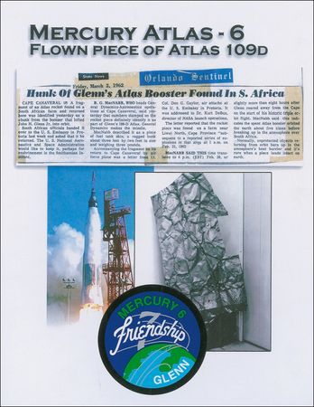Lot #19 John Glenn - Image 4