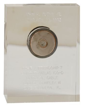 Lot #19 John Glenn - Image 5